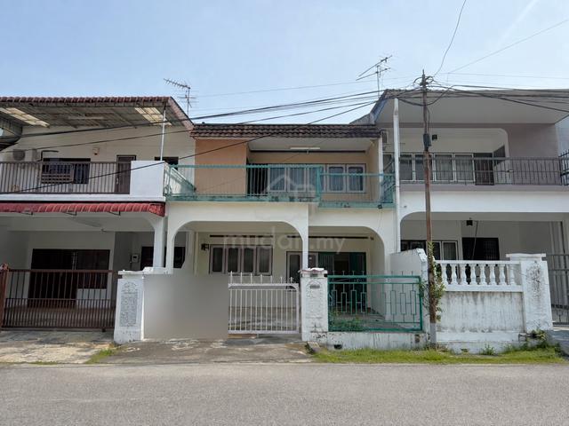 Kampar Taman Golden Dragon Freehold Double Storey For Sale 金宝金龙园永久地契 1