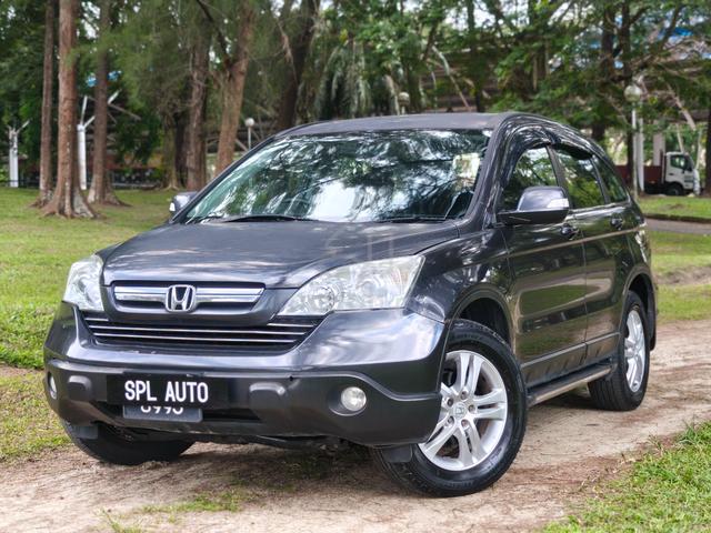 2009 Honda CR-V i-VTEC durable R20A 2.0L i (A) - 3