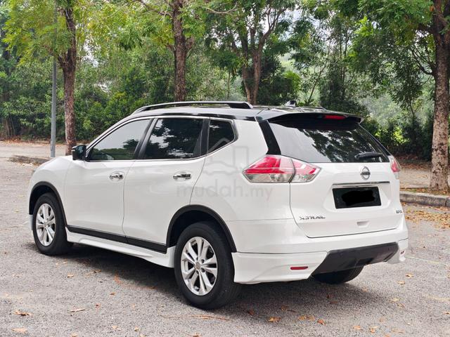 Nissan X-TRAIL 2.0 IMPUL 2016(A)LoanKedai - 5
