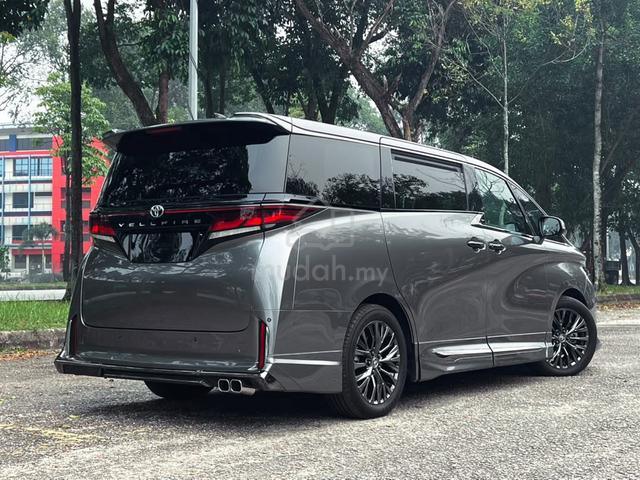 2024 Toyota VELLFIRE 2.4 Z PREMIER 4WD (A) - 4