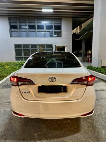 2019 Toyota VIOS 1.5 J FACELIFT (Auto) - 4