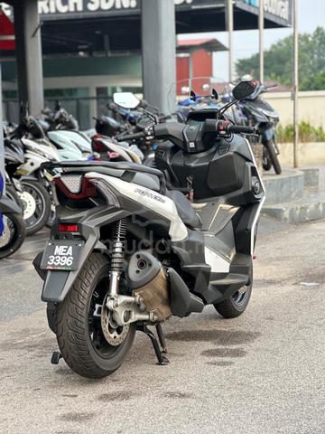 QJ Motor Fort 350 Low Mileage Promo Harga Berbaloi - photo 4 of 7