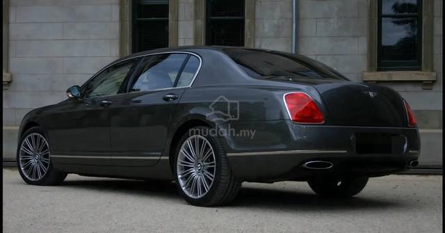 2008 Bentley FLYING SPUR 6.0 (A) - 2
