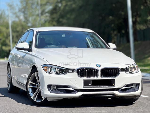 2015 Bmw 3 SERIES 2.0 20I SPORT LINE (CKD) F30 (A) - 1