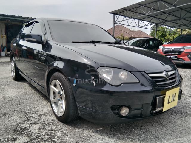 R /2015/ Proton PERSONA 1.6 EXECUTIVE (A) 1 OWNER - 1