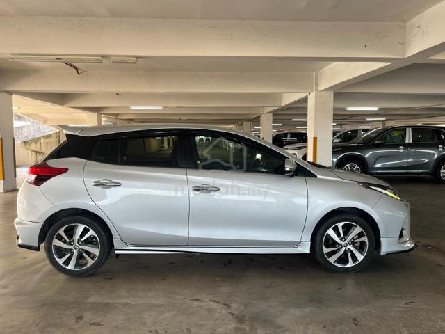 2023 Toyota YARIS 1.5 G FACELIFT (A)LOW MILEAGE - 2