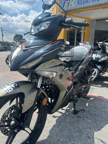 YAMAHA Y15ZR(Second)UNTUK DIJUAL CASH/LOAN - photo 4 of 10