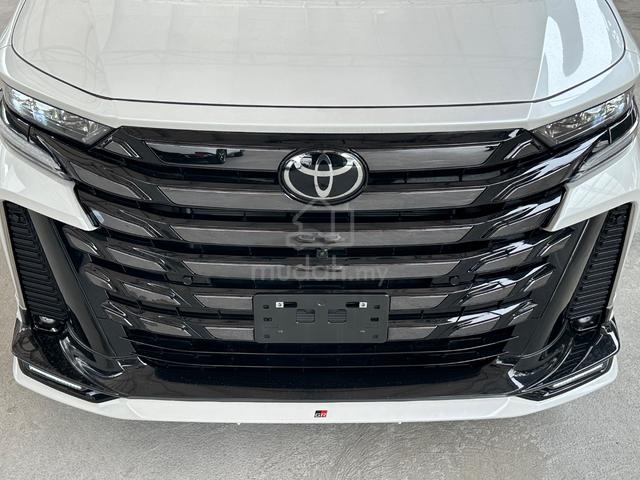 2025 Toyota VELLFIRE 2.4 Z PREMIER (A) GR BODYKIT - 3