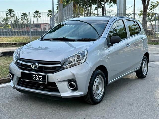 2024 Perodua AXIA 1.0 E (M) - F.SVR / ORI 16K KM - 3