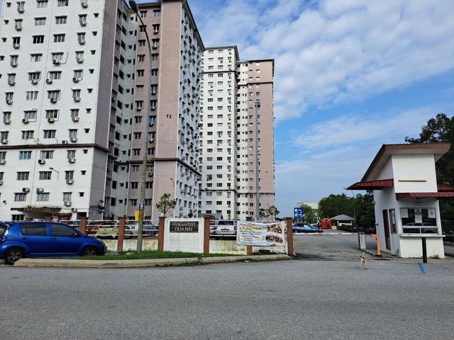 Pangsapuri Desa Mas (Rawang) 1