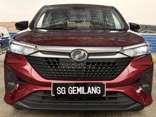 2024 Perodua ALZA 1.5 H (A) Japanese Owner - 2