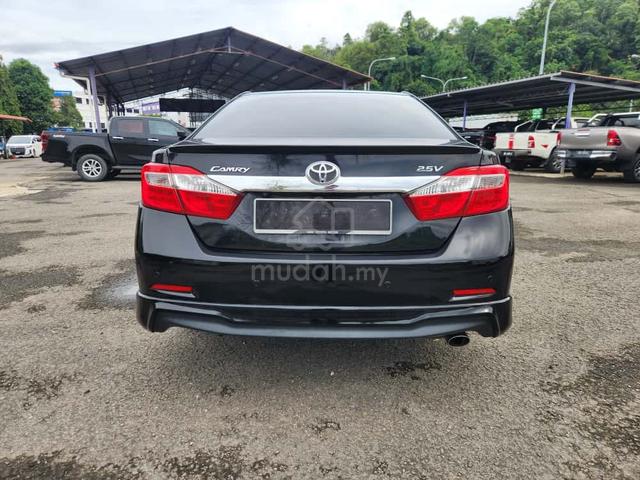 2014 Toyota CAMRY 2.5 V (A) - 4