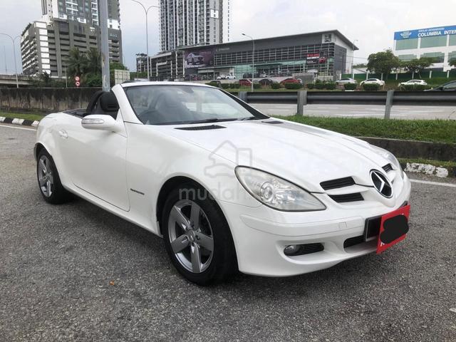 2006/2010 Mercedes Benz SLK200K 1.8 (A) - 2