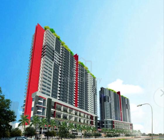 The Zizz @ Damansara North 1