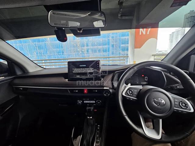 2024 Toyota VIOS 1.5 G MY23 (A) - 5