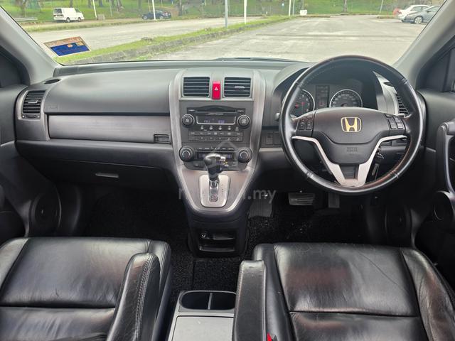 2009 Honda CR-V 2.0 I-VTEC (A) LEATHER SEAT AWD - 5
