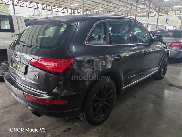 2015 Audi Q5 2.0 TFSI S-LINE FACELIFT (A) - 2