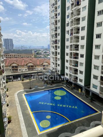 Kepong Sentral Condominium 1