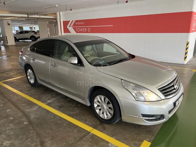 2014 Nissan TEANA 2.0 XE L33 (A) - 1