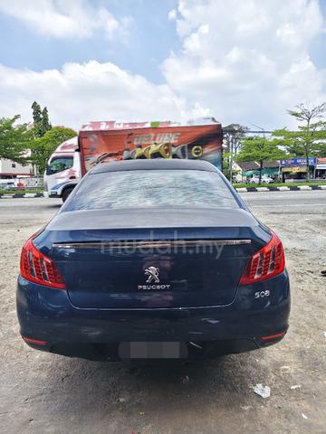 2012 Peugeot 508 1.6 THP (A) - 4