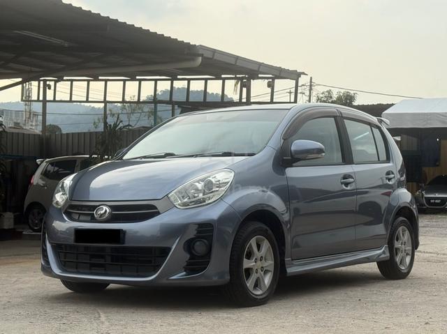 Perodua MYVI 1.3 SE ZHS (A)🔥Blue colour🔥131k mil - 1