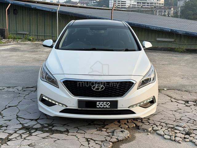 2016 Hyundai SONATA 2.0 EXECUTIVE (A) - 2