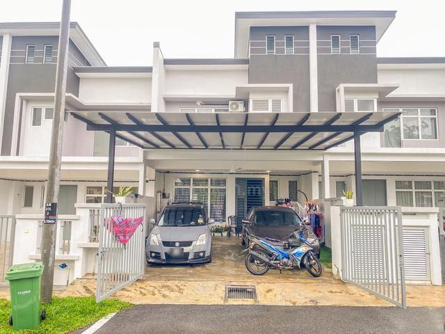 (FREEHOLD) Double Storey Terrace, Residensi D’Cendana, Semenyih 1