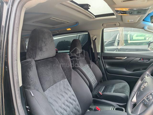 RECOND Toyota ALPHARD SPECIALIST🌈 - 3