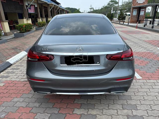 2021 Mercedes Benz E-CLASS 2.0 300 AMG (CKD) W213 - 4