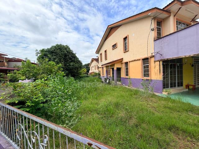 LOW BOOKING FULL LOAN Double Storey Cornerlot Bandar sri Astana Fasa B 1