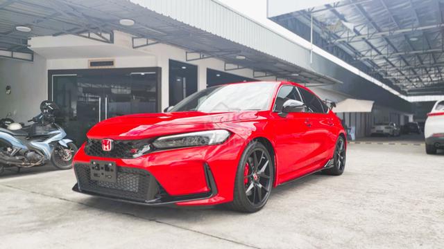2025 Honda CIVIC 2.0 TYPE R MY23 FL5 (M) - 3