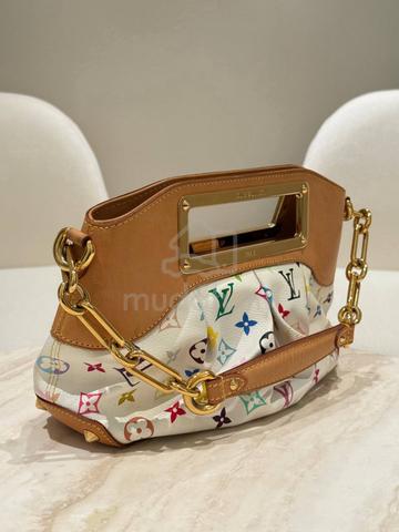 Louis Vuitton x Takashi Murakami Judy MM - photo 2 of 4
