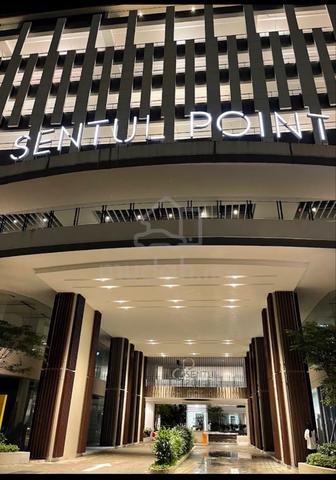 Apartment Sentul 1