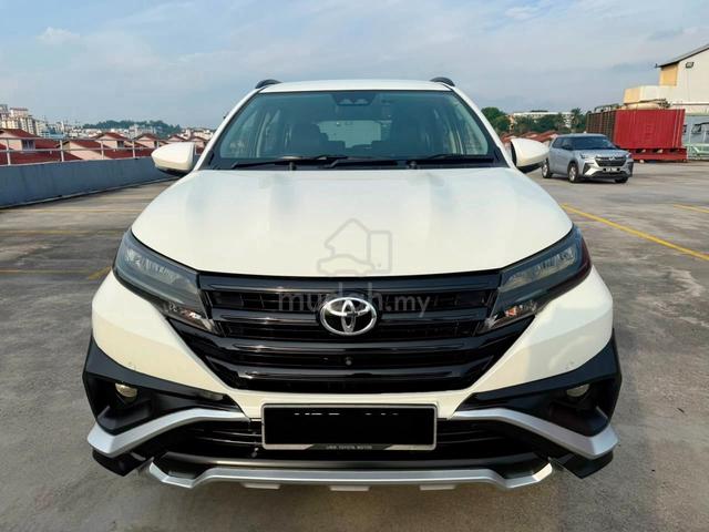 Toyota RUSH 1.5 S (A) - 2