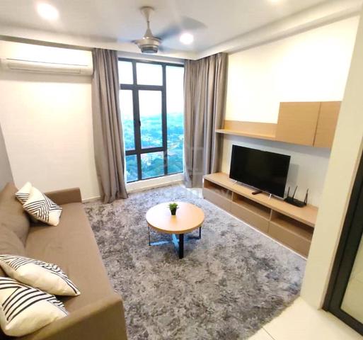 Residensi Tebrau 1