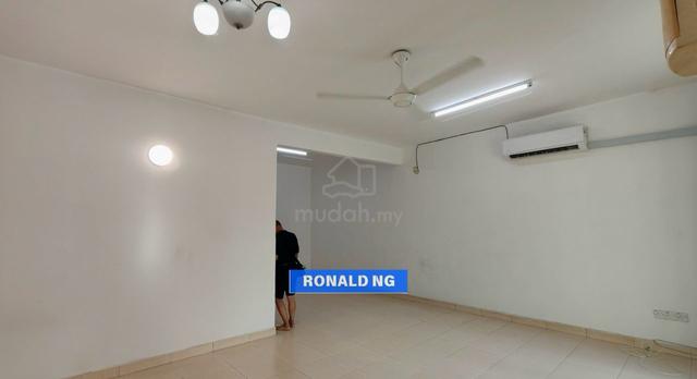 2 Sty Terrace Sungai Tiram P/Furnished Bayan Lepas Ftz Airport 1