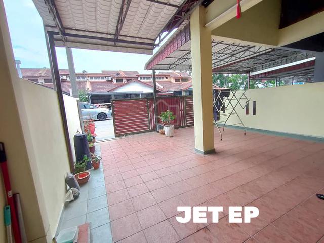 Full Loan Sungai Kapar Indah 1.5 Storey Good Condition Best Buy 1