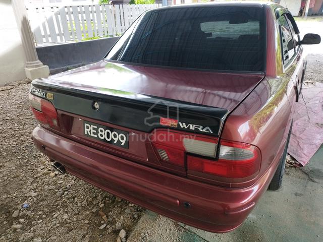 2000 Proton WIRA 1.5 GL (M) - 2