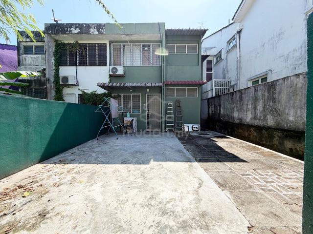 TANAH EXTRA LUAS💥22x89💥 Taman Kelab Ukay Bukit Antarabangsa Ampang 1