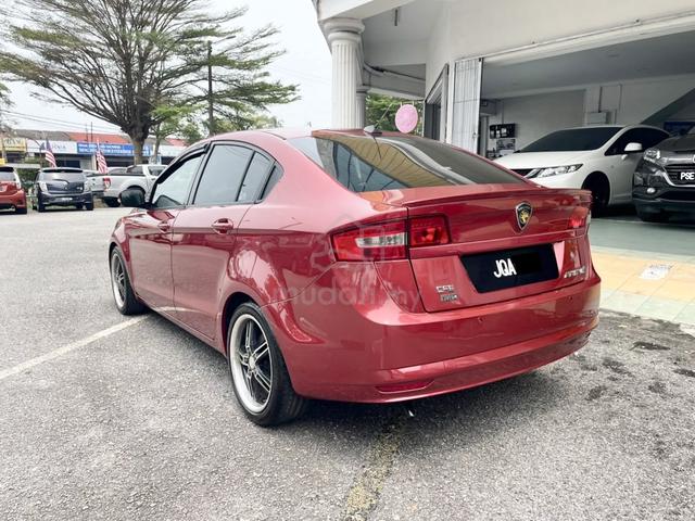 2014 Proton Preve 1.6 CFE Premium (A) - 2
