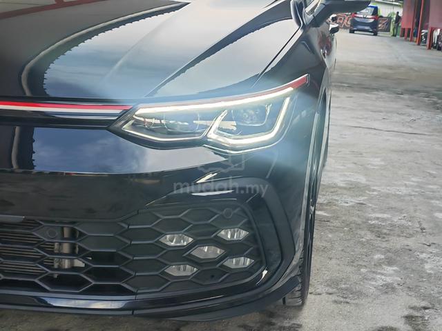2022 Volkswagen GOLF GTI 2.0 MK8 DCC PACKAGE GRADE - 3