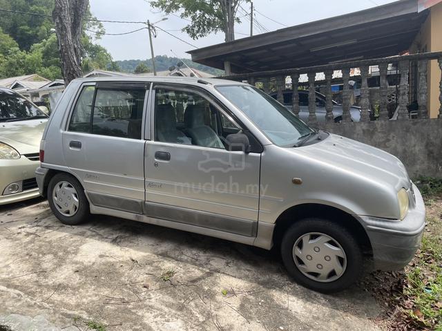 Perodua KANCIL 659cc 660 EX (M) - 1