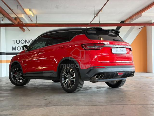 2022 Proton X50 TGDI FLAGSHIP 1.5L (A) - 4