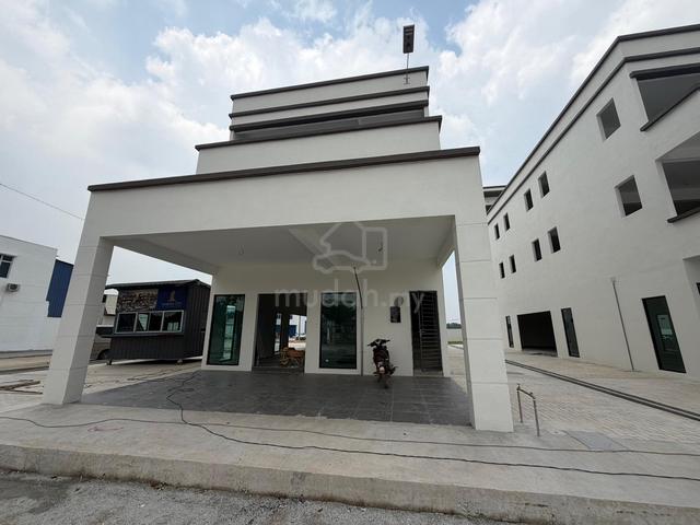 Ground floor Marina City 3.5 Storey Shoplot intermediate simpang ampat 1