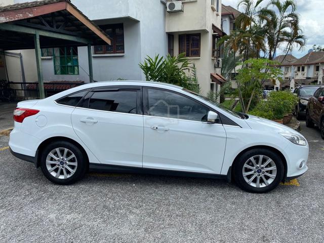 2012 Ford FOCUS 2.0 Ti-VCT TITANUM (A) - 5