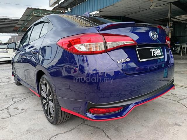 2020 Toyota VIOS 1.5 E (A) - 2