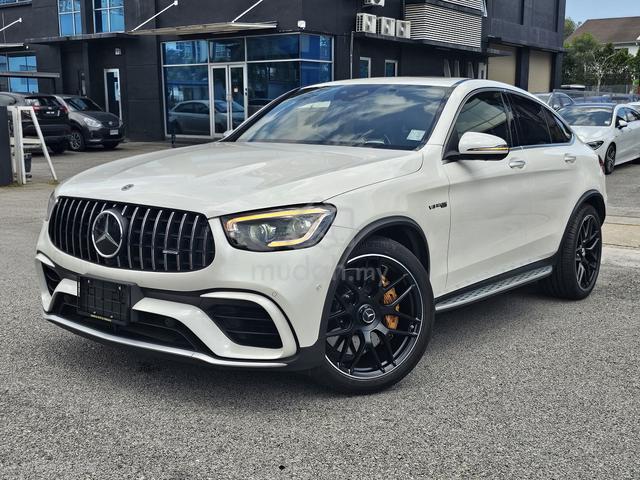 Mercedes Benz GLC63 4.0 AMG S COUPE RAYA PROMOTION - 5