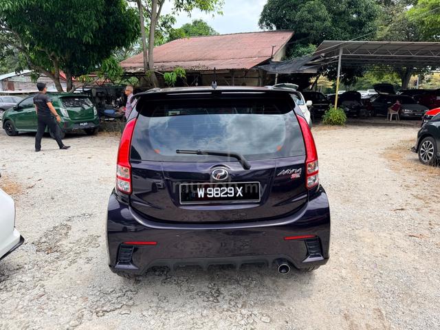 Perodua MYVI 1.3 SE ZHS Car king(A)-14 - 4