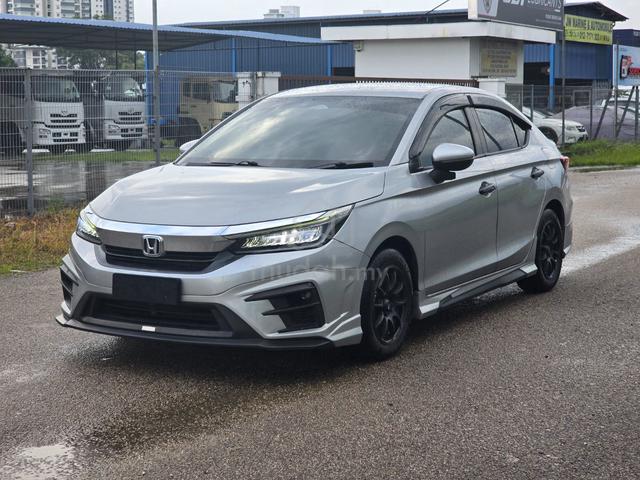 2022 Honda CITY 1.5 V SENSING (A) Full Loan - 3