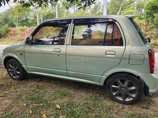 2006 Perodua KELISA 1.0 SE EZS (A) - 5